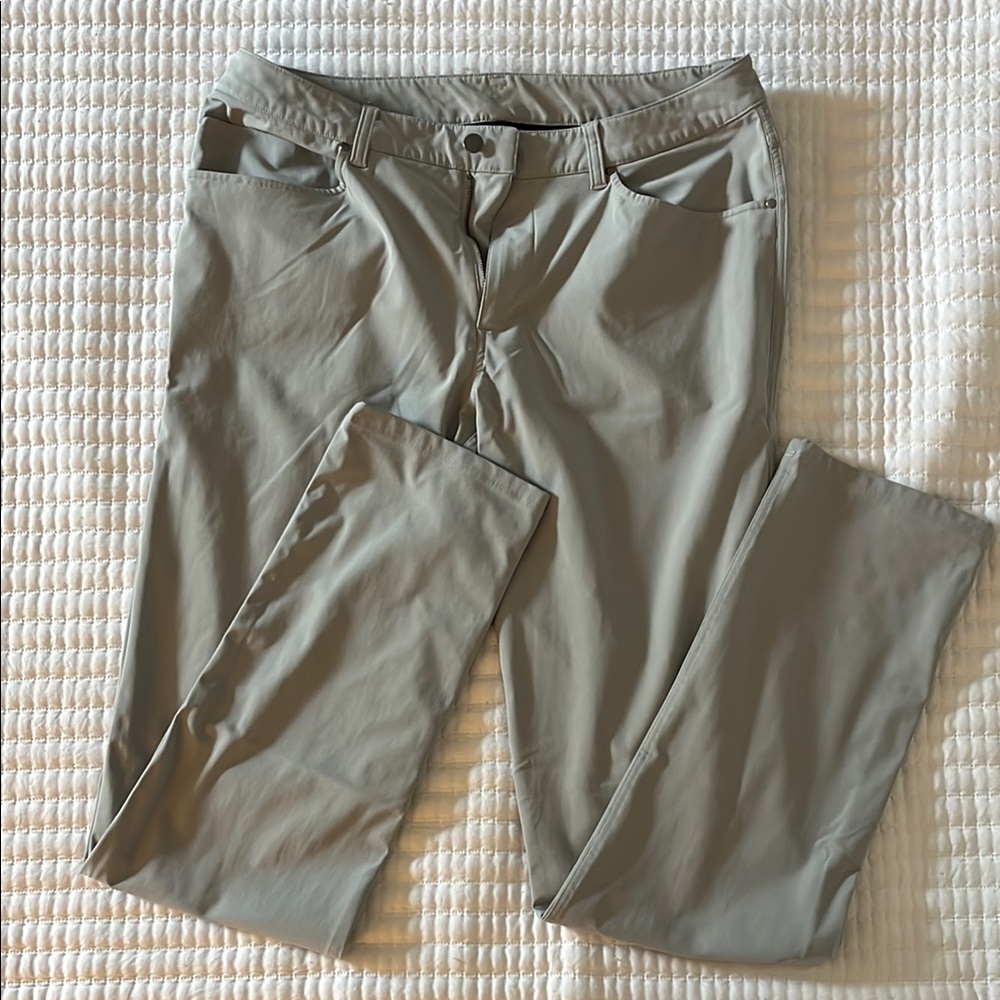 Lululemon ABC Classic Fit Pants Warpstream